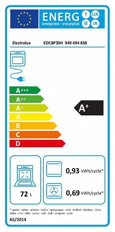 Cepeškrāsns  EOC8P39H