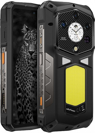 Смартфон ARMOR 29 ULTRA 29 ULTRA MARVEL BLACK