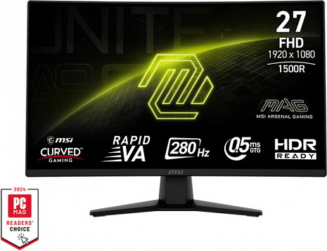 Monitors  MAG 274CXF