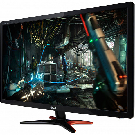 Monitors LCD 27" GN276HLBID BLACK UM.HG6EE.006