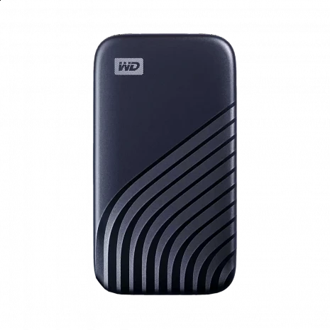 Cietais disks SSD USB-C 1TB EXT./WDBAGF0010BBL-WESN WDC WDBAGF0010BBL-WESN