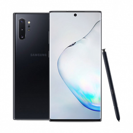Viedtālrunis GALAXY NOTE 10+ SM-N975FZKDXEF