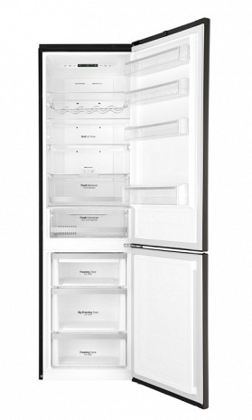 Ledusskapis  GBB60BLGFS