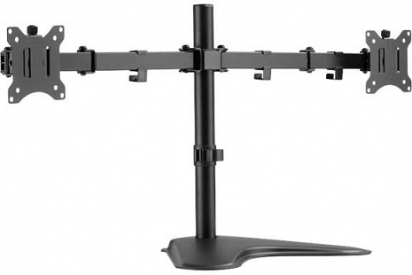 Galda kronšteins diviem monitoriem  BP0099