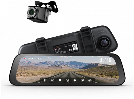 Auto video reģistrators  S500