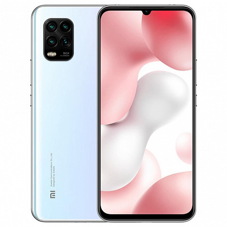 Viedtālrunis MI 10 LITE 5G MZB9315EU