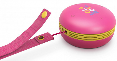 Portatīvais skaļrunis Lol&Roll Pop Kids Speaker 454976