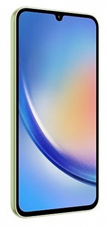 Viedtālrunis GALAXY A34 5G SM-A346BLGAEUE