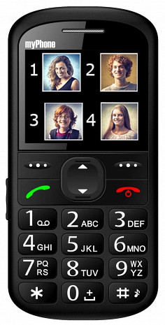 Mobilais tālrunis Halo 2 TEL000055