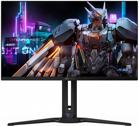 QD-OLED monitors  AORUS FO27Q5P