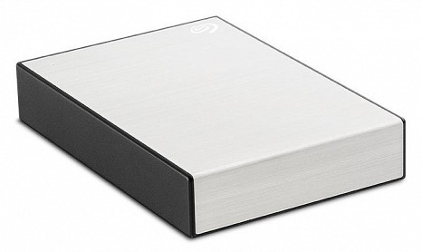 Cietais disks External HDD|SEAGATE|One Touch|STKY1000401|1TB|USB 3.0|Colour Silver|STKY1000401 STKY1000401