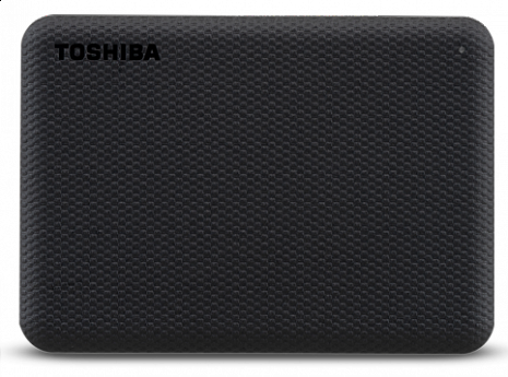 Cietais disks Toshiba Canvio Advance HDTCA10EK3AA 1000 GB, 2.5 ", USB 3.2 Gen1, Black HDTCA10EK3AA