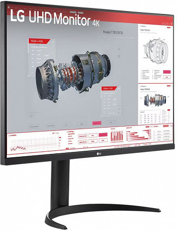 Monitors  32BR55UK-B.AEU