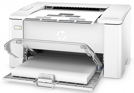Printeris LaserJet Pro M102a Mono, Laser, Printer, A4, White G3Q34A