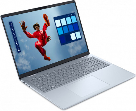 Portatīvais dators Dell Plus 16 DB16250 | Ice Blue | 16 " | Touchscreen | 2K | 2560 x 1600 pixels | Intel Core Ultra 9 | 288V | 32 GB | LPDDR5X | Solid-state drive capacity 1000 GB | Intel Arc Graphics | Windows 11 Pro | 802.11be | Keyboard language English DB16250_LNL_208