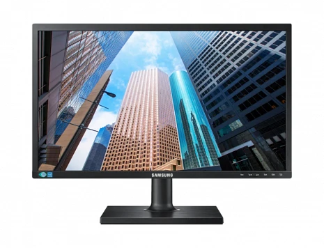Monitors S24E450B LS24E45KBSV/EN