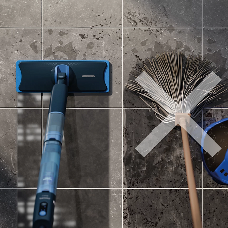 Elektriskā slota  XV5113/01