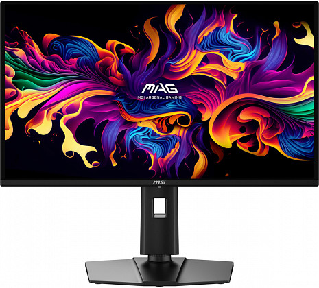 QD-OLED monitors  MAG 274QP QD-OLED X24