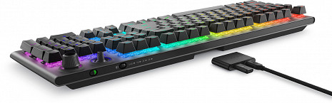 Bezvadu klaviatūra AW920K 545-BBFL