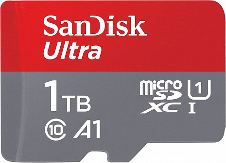 Atmiņas karte MEMORY MICRO SDXC 1TB UHS-I/W/A SDSQUAC-1T00-GN6MA SANDISK SDSQUAC-1T00-GN6MA