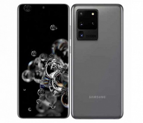Viedtālrunis GALAXY S20 ULTRA 5G SM-G988BZADEUD