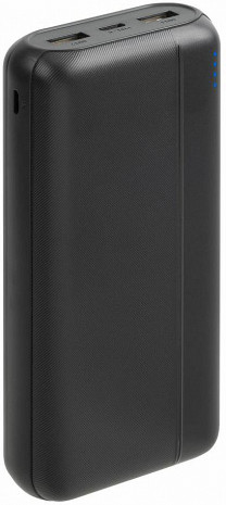 Ārējais akumulators (power bank)  VA2071 BLACK
