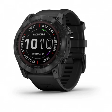Viedpulkstenis FENIX 7X Sapphire Solar Edition (51mm) 010-02541-23