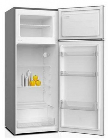 Ledusskapis  EI-206T INOX