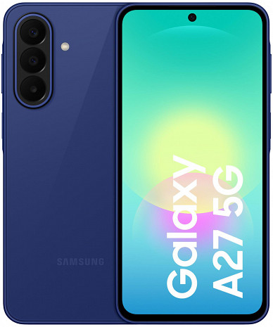 Viedtālrunis GALAXY A27 5G SM-A276BZBBEUE