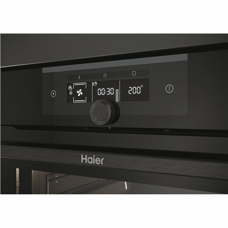 Духовка, духовой шкаф  HWO60SM2F3BH