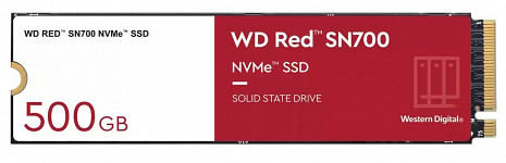 SSD disks Red SN700 WDS500G1R0C