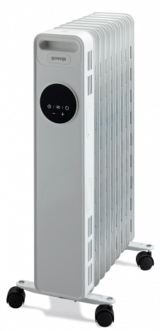 Eļļas radiators  OR2000E