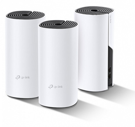 Mājas Wi-Fi tīkla sistēma (Mesh)  Deco P9(3-pack)