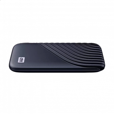 Cietais disks SSD USB-C 1TB EXT./WDBAGF0010BBL-WESN WDC WDBAGF0010BBL-WESN