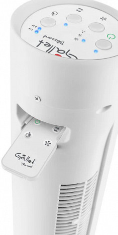 Gaisa ventilators  GALVEN82T