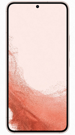 Viedtālrunis Galaxy S22 SM-S22 S901 Pink Gold