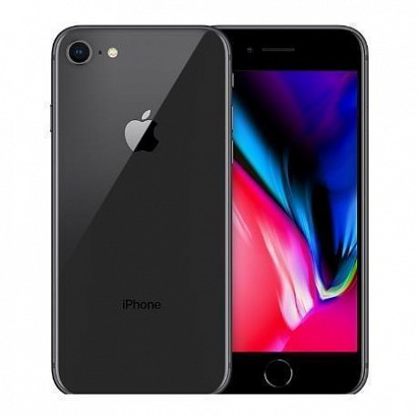 Смартфон IPHONE 8 64GB MQ6G2ZD/A