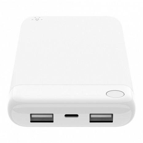 Ārējais akumulators (power bank)  F7U046btWHT