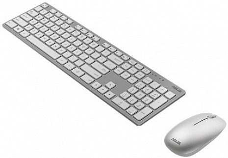 Bezvadu klaviatūras un peles komplekts  90XB0430-BKM250