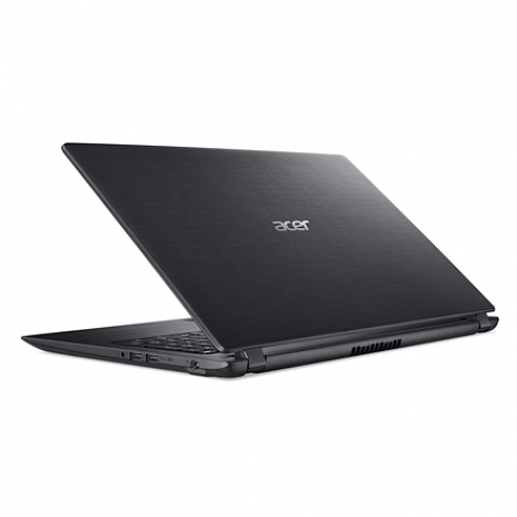 Ноутбук Aspire 3 A315-51 Black, 15.6 ", HD, 1366 x 768 pixels, Matt, Intel Core i3, i3-7020U NX.GNPEL.062