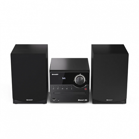 Mikro Hi-Fi sistēma XL-B512 XL-B512(BK)