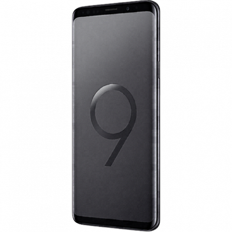 Смартфон Galaxy S9 G960F Midnight Black SM-G960F Midnight Black