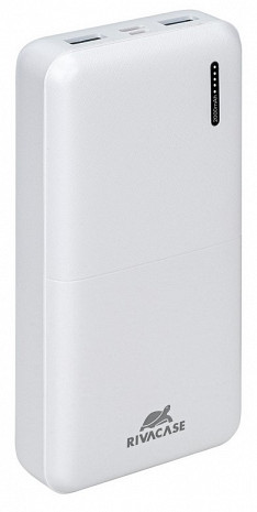 Ārējais akumulators (power bank)  VA2572WHITE