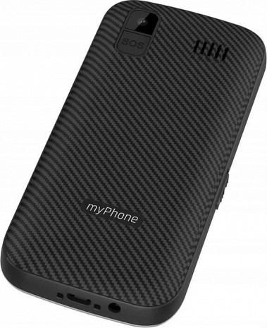 Mobilais tālrunis Halo C TEL000546