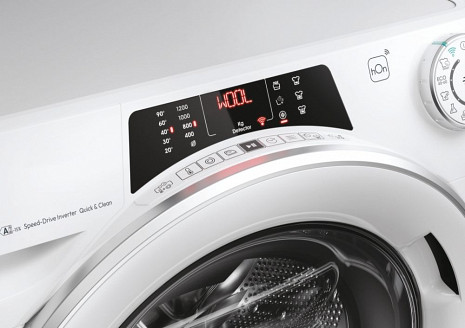 Veļas mašīna  RO 284DWMS7/1-S
