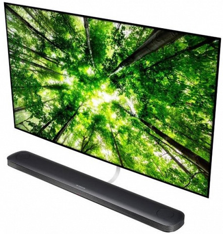 OLED Televizors  OLED77W8PLA