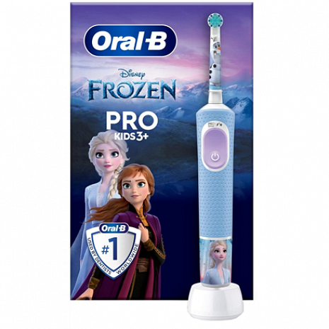 Zobu birste  Vitality Pro Frozen