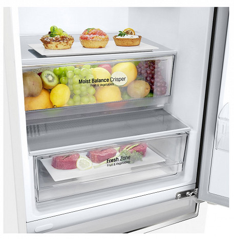 Холодильник  GBB61SWJMN