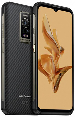 Смартфон ARMOR 17 PRO 17PRO BLACK