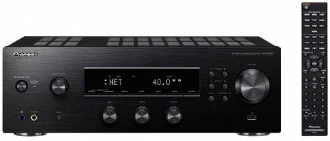 Hi-Fi Resīveris  SX-N30AE-B